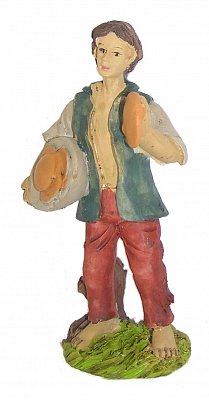 Pacholci - betlémové figurky 4 ks