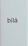 Regál inka 6 polic 800 x 270 x 1850 mm Bílá