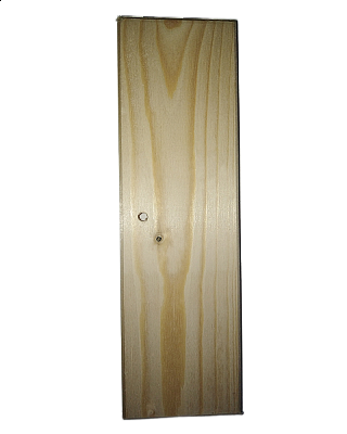 Boční příčka k polici k regálům hloubky 435 mm Světlý dub