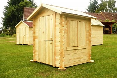 Dětský domeček zahradní 1350 x 1320 x 1420 mm