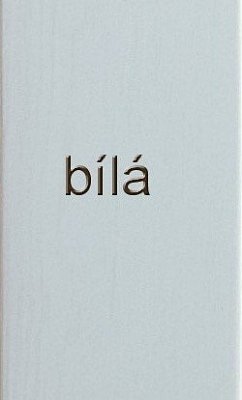 Dřevěný regál 6 polic 800 x 335 x 2040 mm (š x hl x v) Bílá