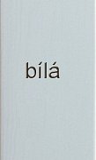 Regál na 20 lahví 525 x 260 x 600 mm Bílá