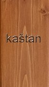 Regál na 20 lahví 525 x 260 x 600 mm Kaštan