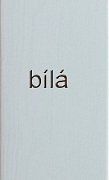 Regál na 25 lahví 646 x 280 x 890 mm Bílá
